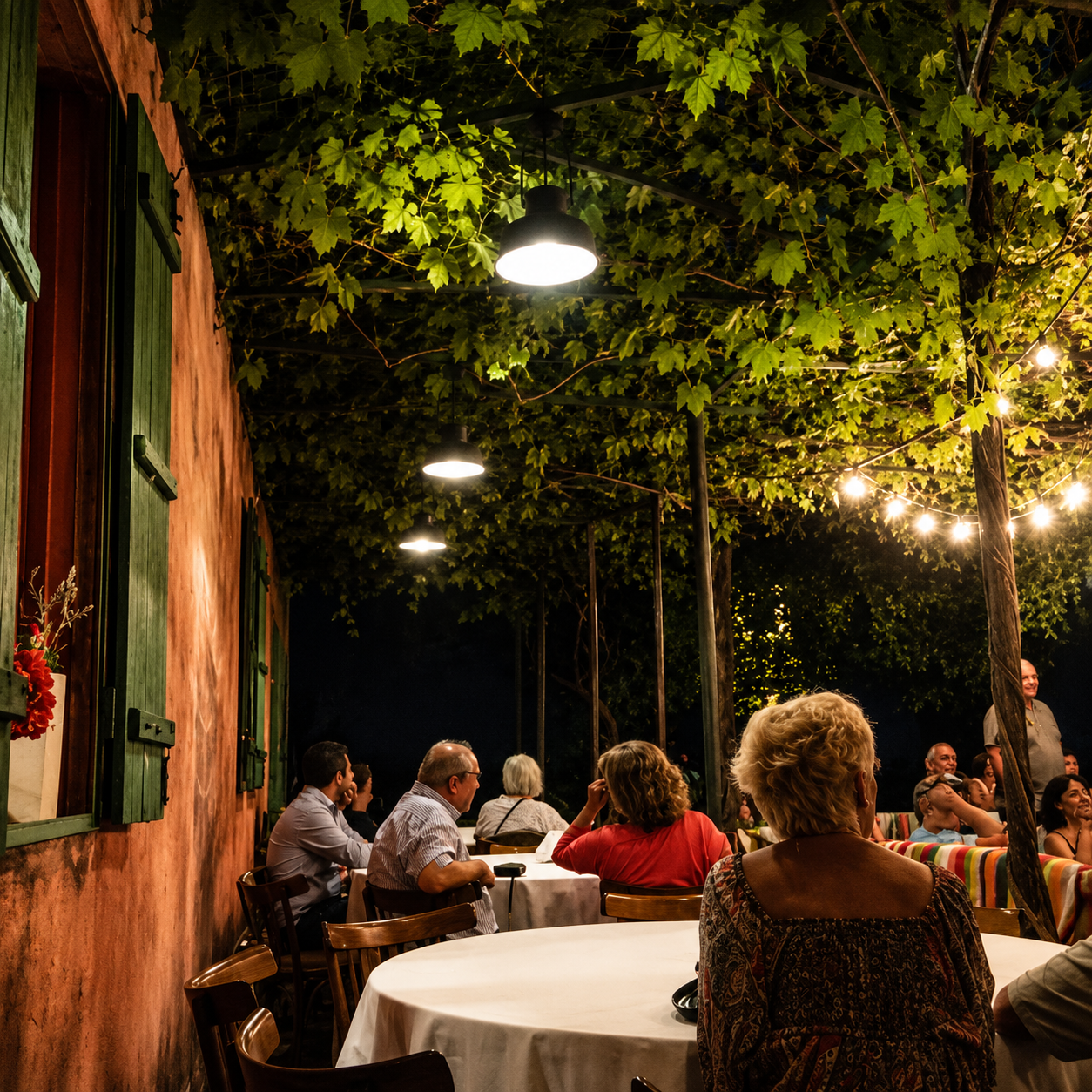 Restaurante de Bodega Vulliez - imagen 4